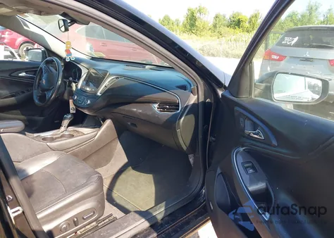 2016 Chevrolet Malibu 1Lt z USA, uszkodzony, nr VIN 1G1ZE5ST0GF271234